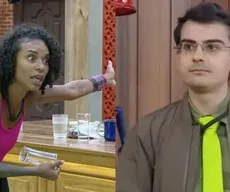 A Fazenda: Kathy culpa Dudu por expulsão de Carol e promete vingança