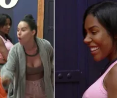 A Fazenda: Tamires e Rayane brigam feio e reação de Carol surpreende