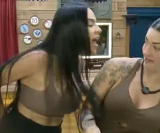 A Fazenda: Tamires parte pra cima de Rayane e ‘esfrega’ regras na cara