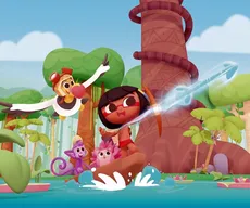 Animação brasileira 'Tainá e a Flecha Azul' entra em cartaz; detalhes