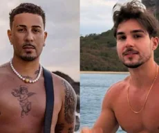 Carlinhos Maia surge em foto íntima com suposto affair na cama; FOTO