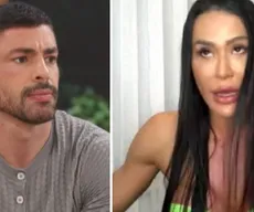 Cauã Reymond manda recado a Gracyanne em meio a rumores de affair