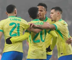 Copa do Mundo 2026: veja adversários do Brasil e datas dos jogos