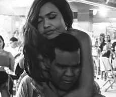 Gaby Amarantos anuncia a morte do irmão e emociona: 'Anos de luta'