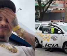 Gato Preto é preso em SP após acumular dívida de R$ 57 mil em pensão