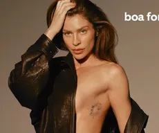 Grazi Massafera posa nua em ensaio e derruba a web: 'Escultura'