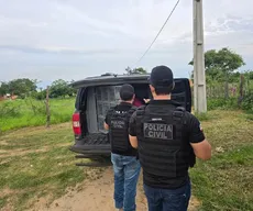 Homem é preso por suspeita de estuprar e ameaçar enteadas na Bahia