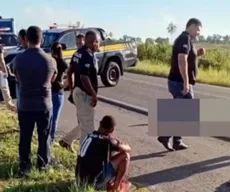 Homem morre após colidir motocicleta com cavalo no interior da Bahia