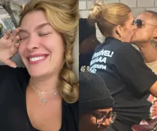 Lore Improta expõe detalhe íntimo da segunda gravidez com Léo Santana