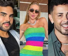 Lucas Guedez manda indireta após acusação de Carlinhos Maia: 'Inveja'