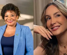 Margareth Menezes detona Claudia Leitte por mudança em letra de música