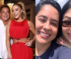 Nora de Leonardo deixa climão no ar em natal após polêmica com sogra