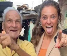 Paolla Oliveira perde o avô logo após separação de Diogo Nogueira