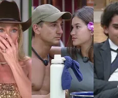 Resumo A Fazenda: susto de Galisteu, pedido de expulsão e Dudu alvo