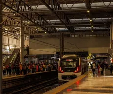 Trecho do metrô de Salvador ficará fechado no domingo; confira opções