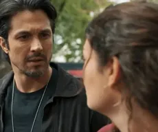 Três Graças: Paulinho descobre segredo de Gerluce e namoro é ameaçado