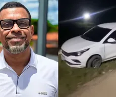 Vereador sofre tentativa de homicídio no interior da Bahia