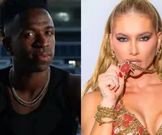 Virginia prepara momento inédito ao lado de Vini Jr; entenda