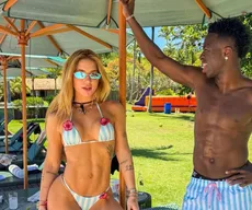 Virginia e Vini Jr curtem hotel na Bahia com diárias de R$ 15 mil