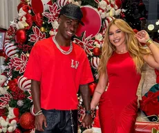 Virginia e Vinícius Jr. ostentam looks de mais de R$ 700 mil em festas
