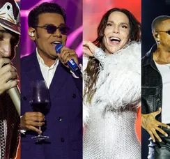4 babados do Festival de Inverno Bahia 2025