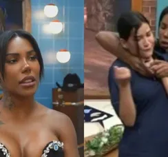 A Fazenda 17: Carol Lekker reflete agressão e desabafa: 'Chateada'