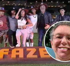A Fazenda 17: Record coloca Boninho para invadir sede; saiba quando