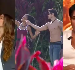 'A Fazenda 17' termina com troca de casais e divórcio; veja confusões