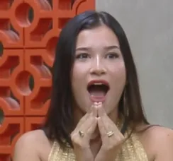 Enquete A Fazenda: Duda dispara e deixa votação acirrada contra Dudu