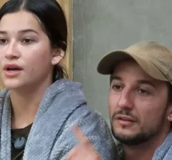 A Fazenda: Duda e Mesquita são punidos de forma severa pela direção