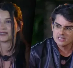 A Fazenda: Record é massacrada após Duda descobrir favoritismo de Dudu