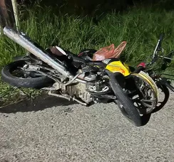 Acidente entre carro e moto deixa uma pessoa morta no sul da Bahia