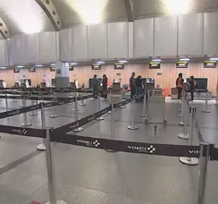 Aeroporto de Salvador tem 14 voos impactados após vendaval em SP