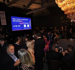 Amcham reúne líderes para debater pilares do futuro econômico da Bahia