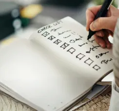 Ano Novo chegando: é o momento para suas resoluções profissionais