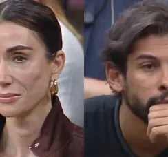 A Fazenda 17: Record expõe Michelle Barros em traição e abala peoa