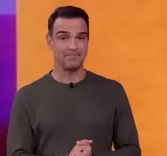 BBB: Tadeu Schmidt revela segredo por trás dos discursos de eliminação