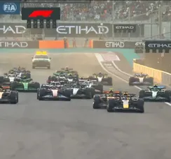 Band humilha SBT e Record na despedida da Fórmula 1