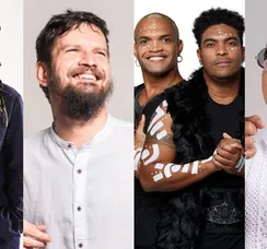 Brown, Saulo, Timbalada, Xanddy e mais: Agenda Cultural de Salvador