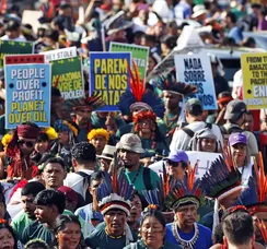 COP30: Bahia tem portarias de demarcação de terras indígenas firmadas