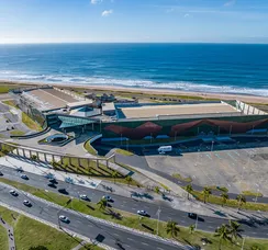 Centro de Convenções Salvador: protagonismo que transforma destinos