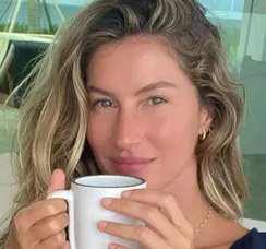 Chás anti-inflamatórios que fazem parte da dieta de Gisele Bündchen