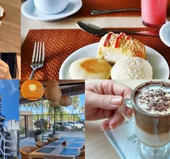 Cinco novas cafeterias em Salvador para experiências refinadas