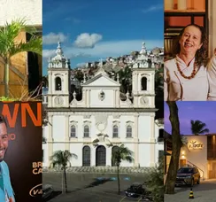 Cinco segredos em Salvador para fazer os seus eventos