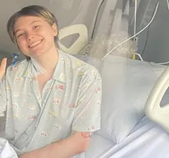 Com câncer, Isabel Veloso é internada na UTI e tem diagnóstico grave