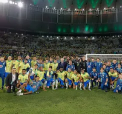 Como o Brasil se classificou para as Copas em que foi campeão