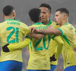 Copa do Mundo 2026: veja adversários do Brasil e datas dos jogos