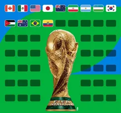 Copa do Mundo avança com 13 seleções classificadas e desafios