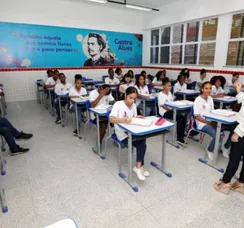 Cursos de férias gratuitos são ofertados para alunos da rede estadual