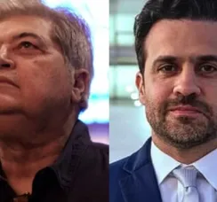 Datena sofre derrota em guerra contra Marçal e ataca juiz em recurso